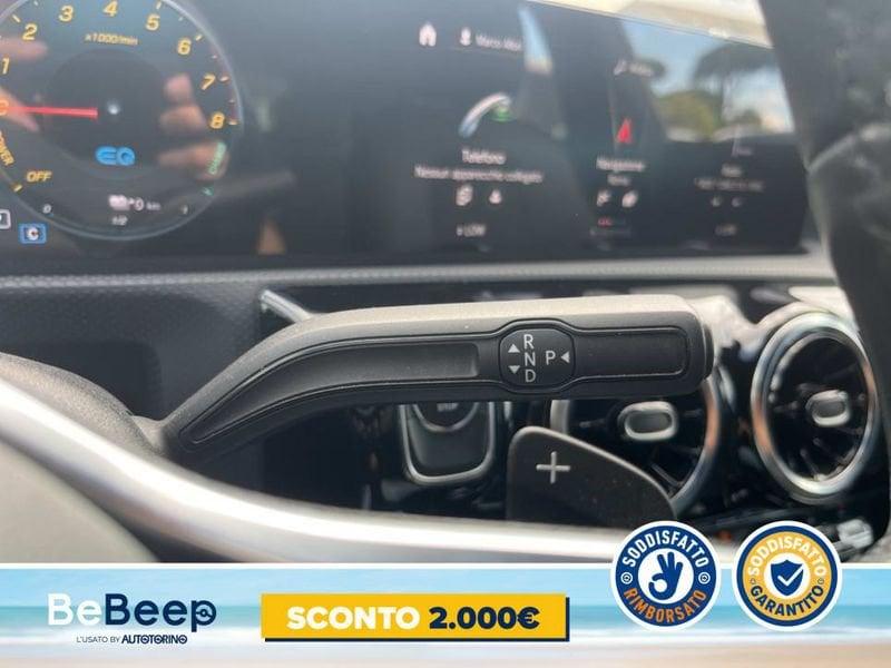 Mercedes-Benz CLA S.Brake 250 E PHEV (EQ-POWER) SPORT AUT