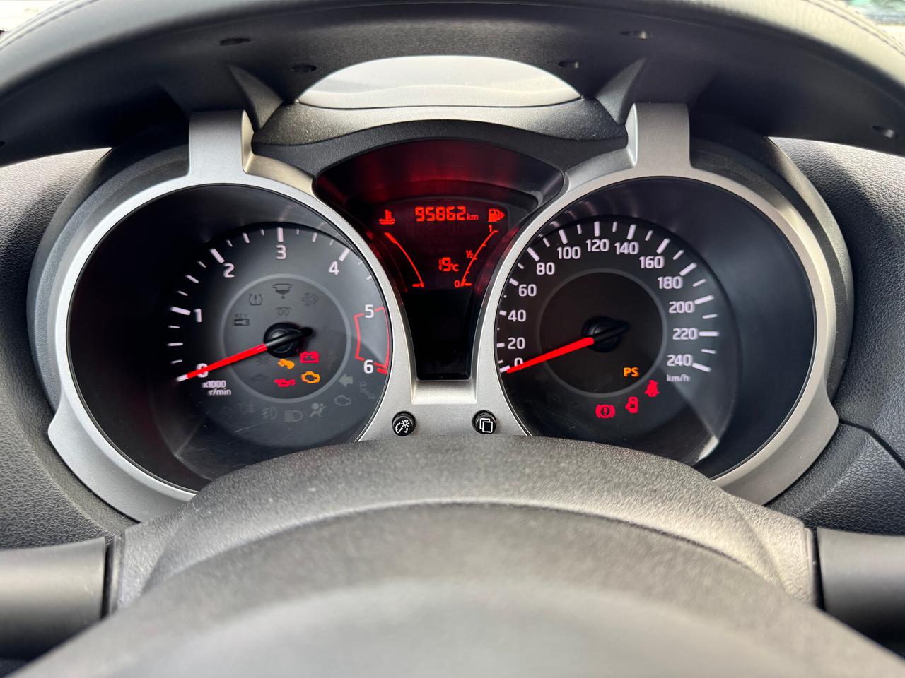 Nissan Juke 1.5 dCi Start&Stop N-Connecta