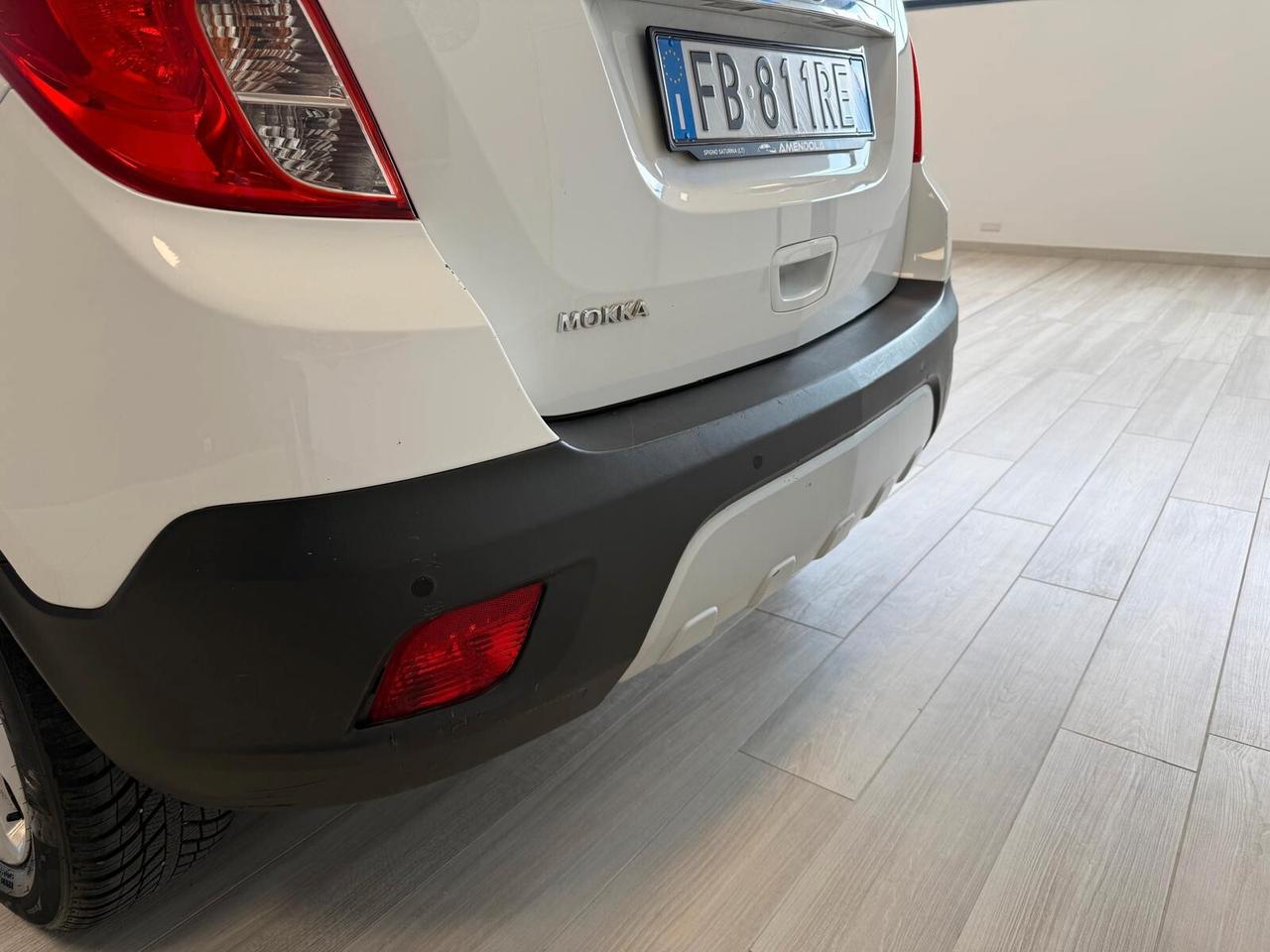Opel Mokka ecotec cosmo
