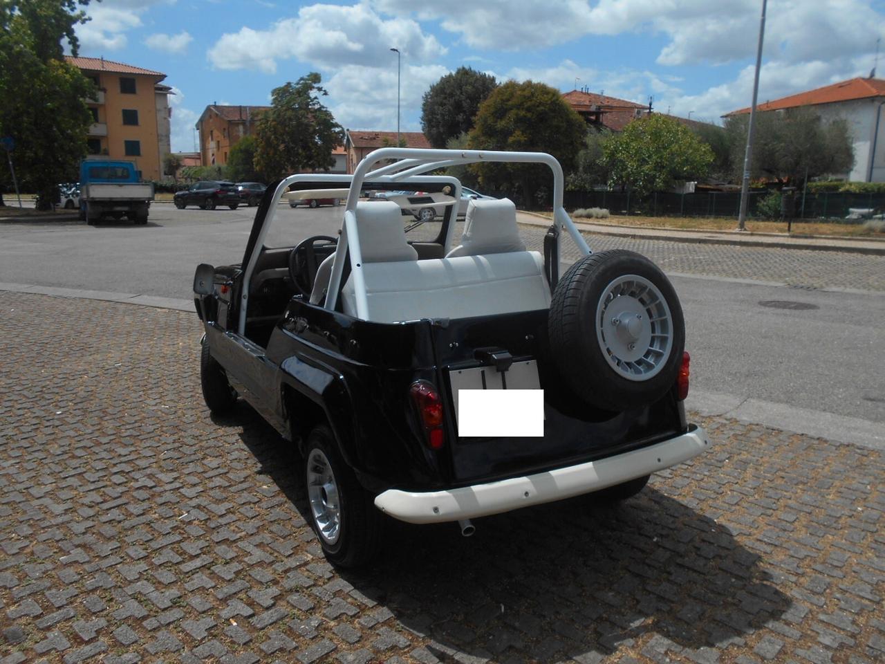 Renault R 4 FROG