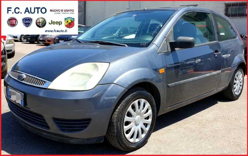 Ford Fiesta 2004 1.4 TDCI 69Cv