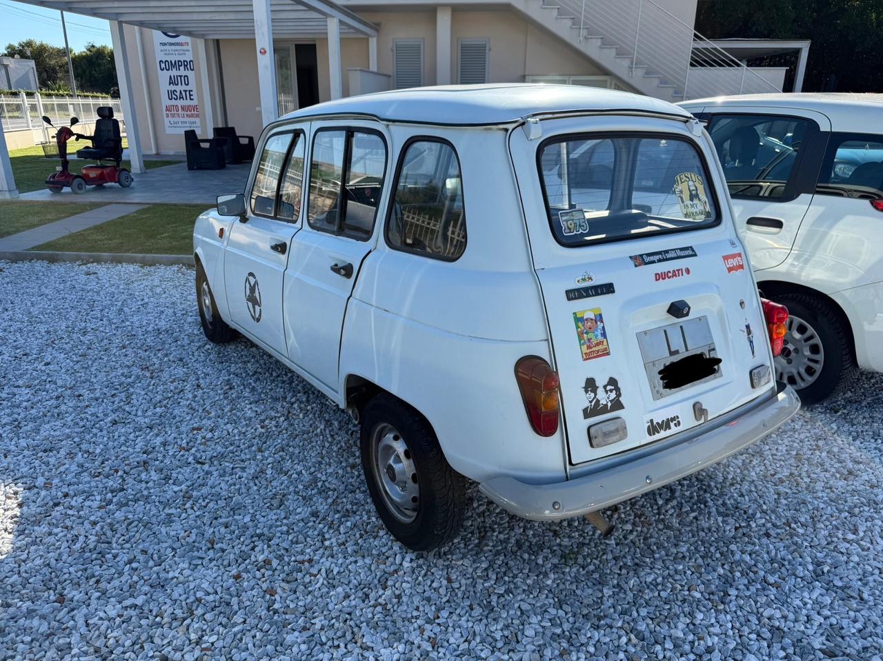 Renault R 4 950 TL