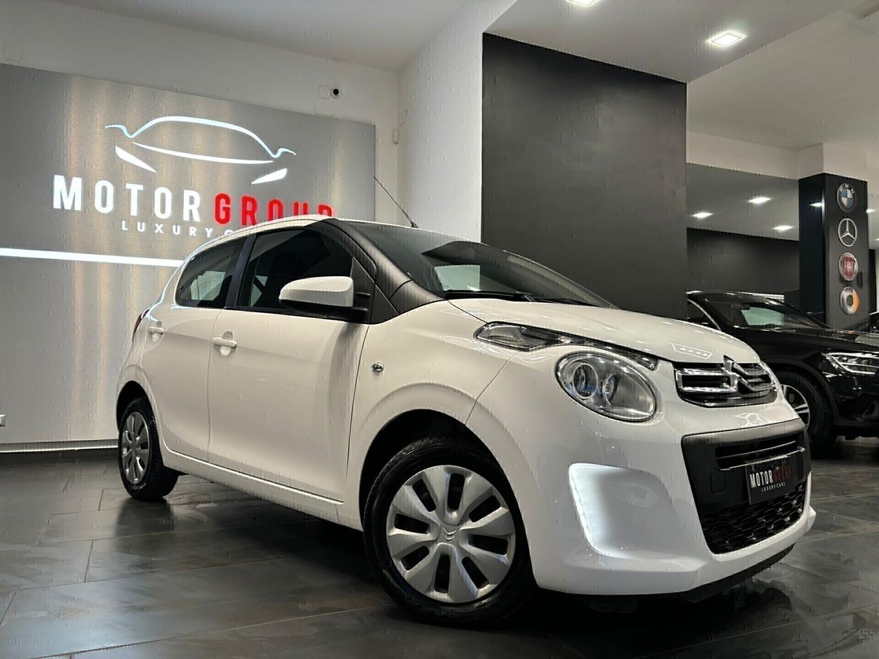 Citroen C1 1.0 VTi 72cv S&S 5 porte Feel