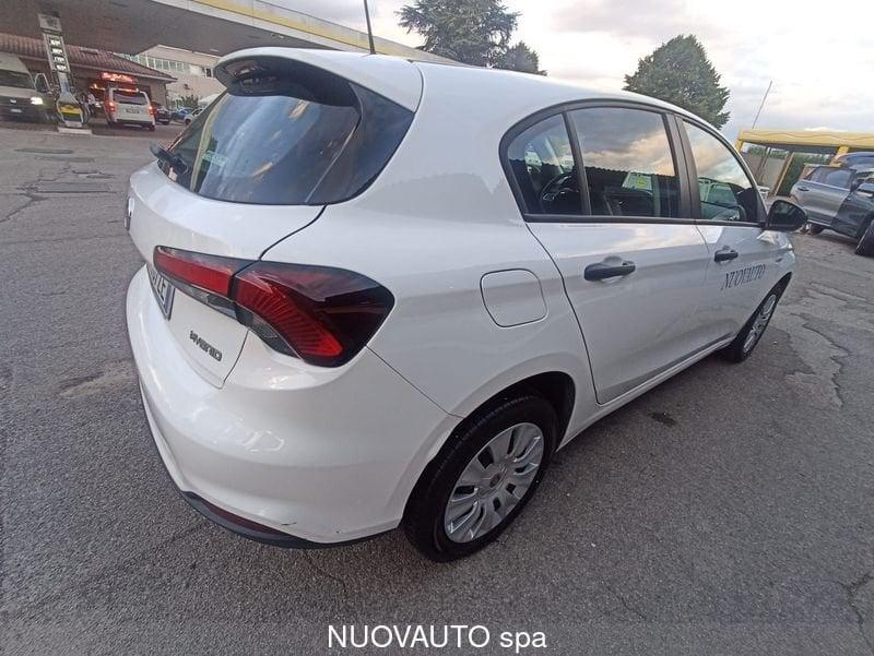 FIAT Tipo 1.5 Hybrid DCT 5 porte