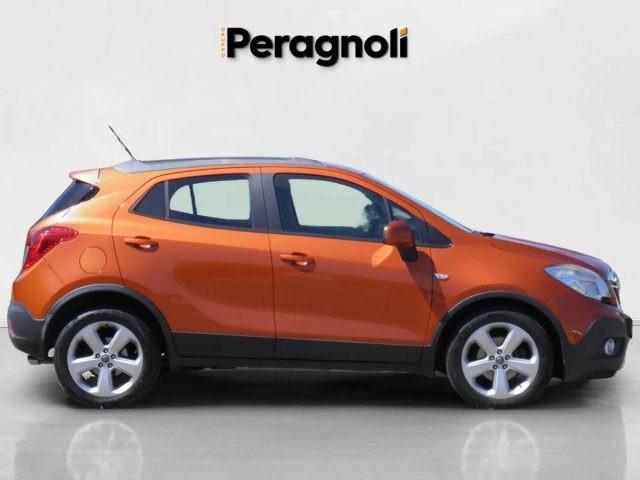 OPEL Mokka MOKKA 1.6 ECOTEC 115CV SES COSMO