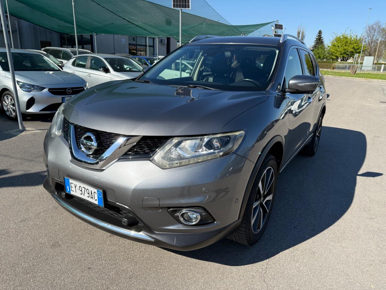 Nissan X-Trail 1.6 130 CV 2WD Tekna