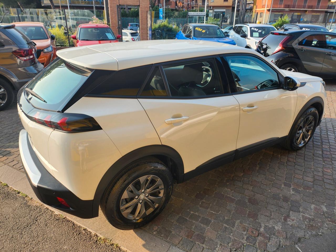 Peugeot 2008 BlueHDi 110 S&S Allure Pack