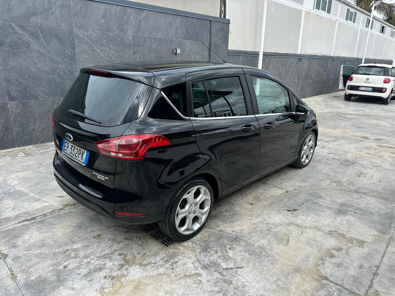 Ford B-Max 1.6 TDCi 95 CV Titanium