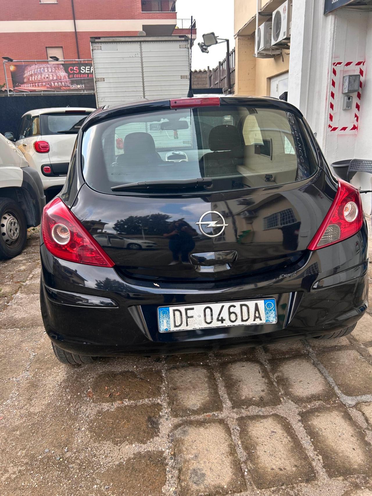 Opel Corsa 1.7 CDTI 125CV 3 porte Sport