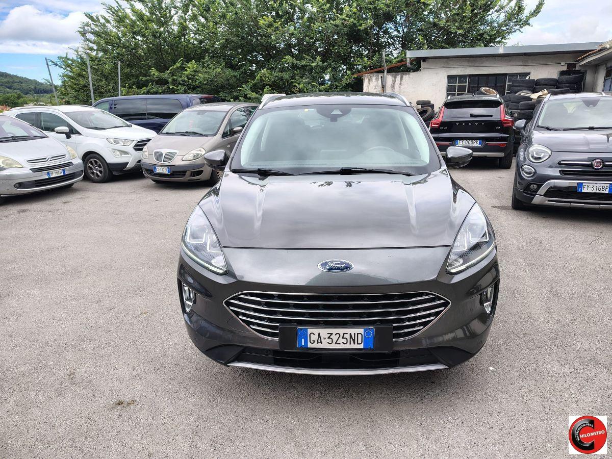 FORD Kuga1.5 DIESEL 120 CV aut.2WD Titanium