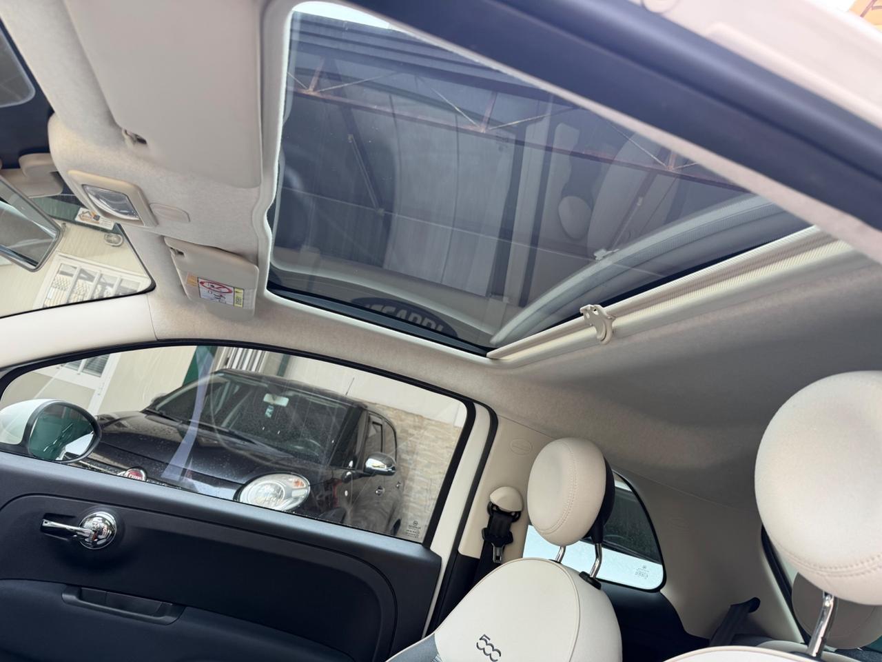 Fiat 500 1.2 gpl Lounge 2020