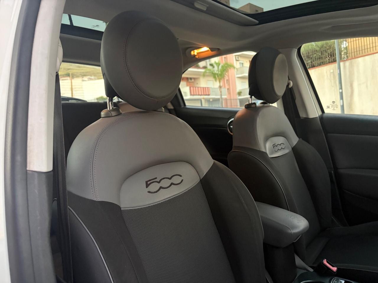 Fiat 500X 1.3 MultiJet 95 CV Lounge unico proprietario
