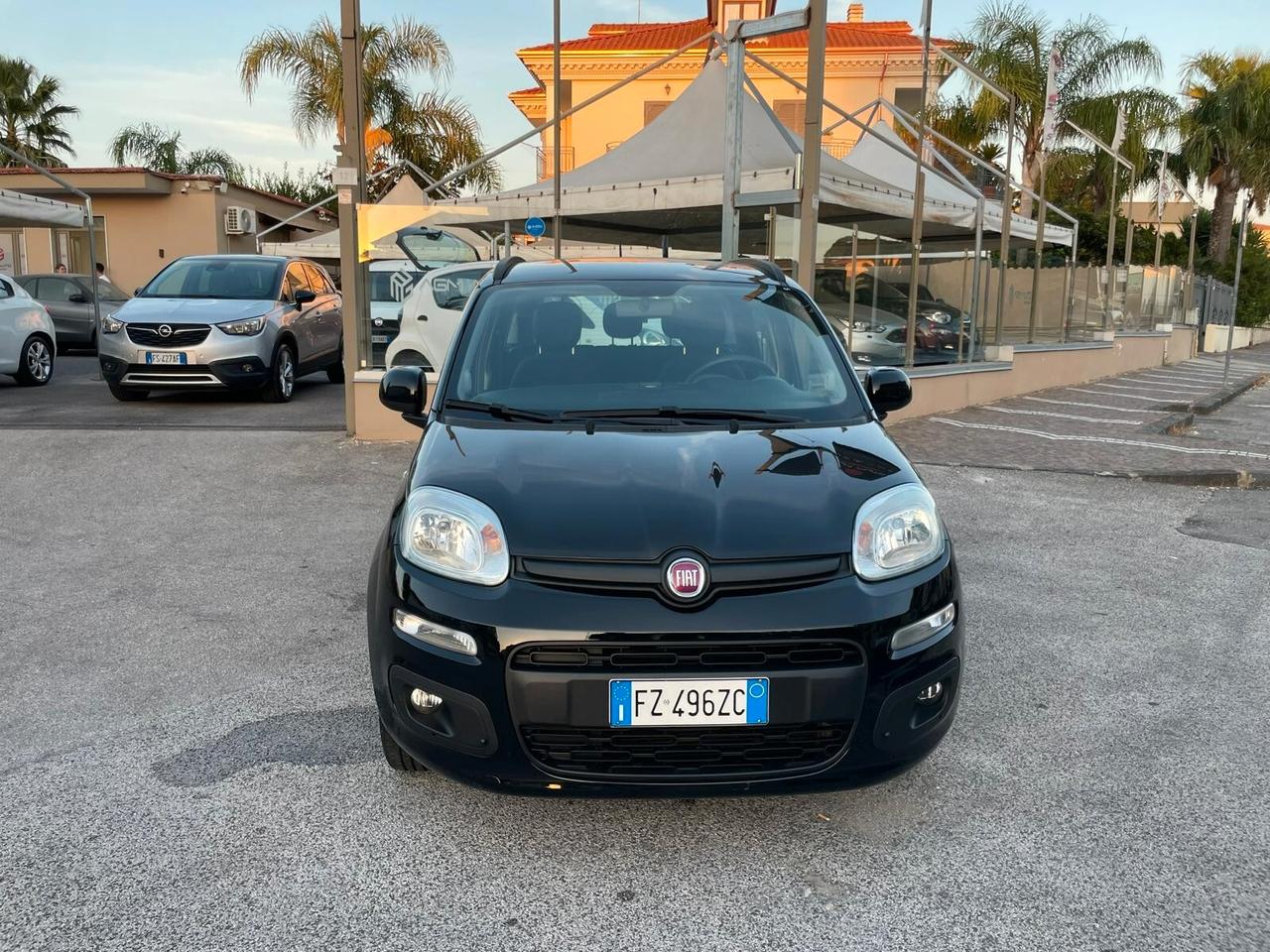 Fiat Panda 1.2 Trussardi