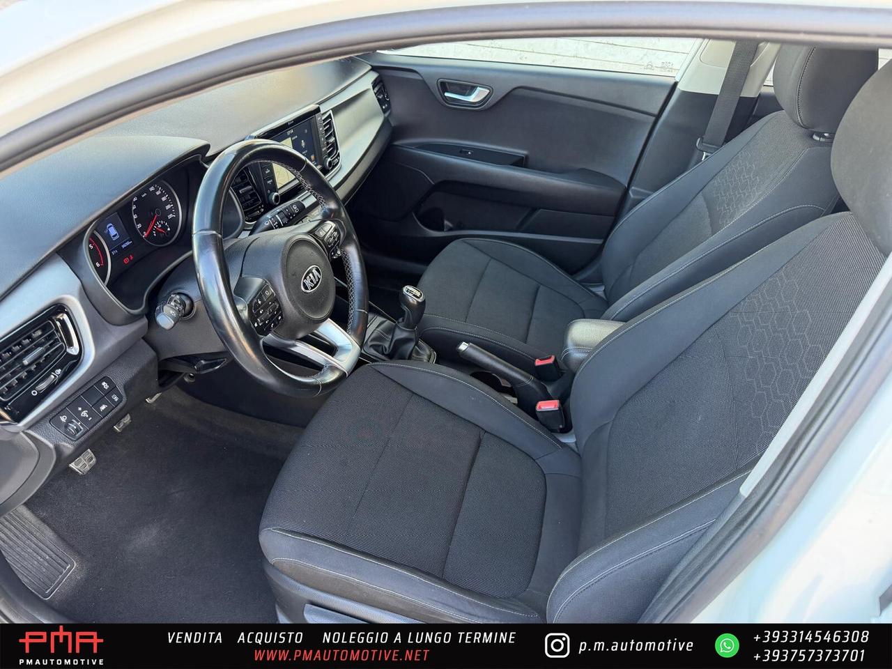 Kia Rio 1.4 CRDi 90CV 5 porte Cool