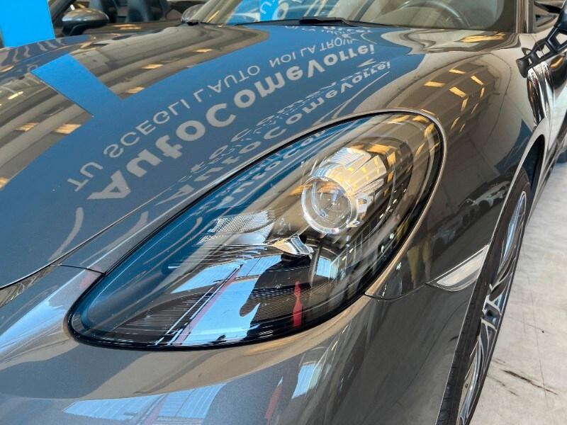 PORSCHE 718 718 Boxster 2.0