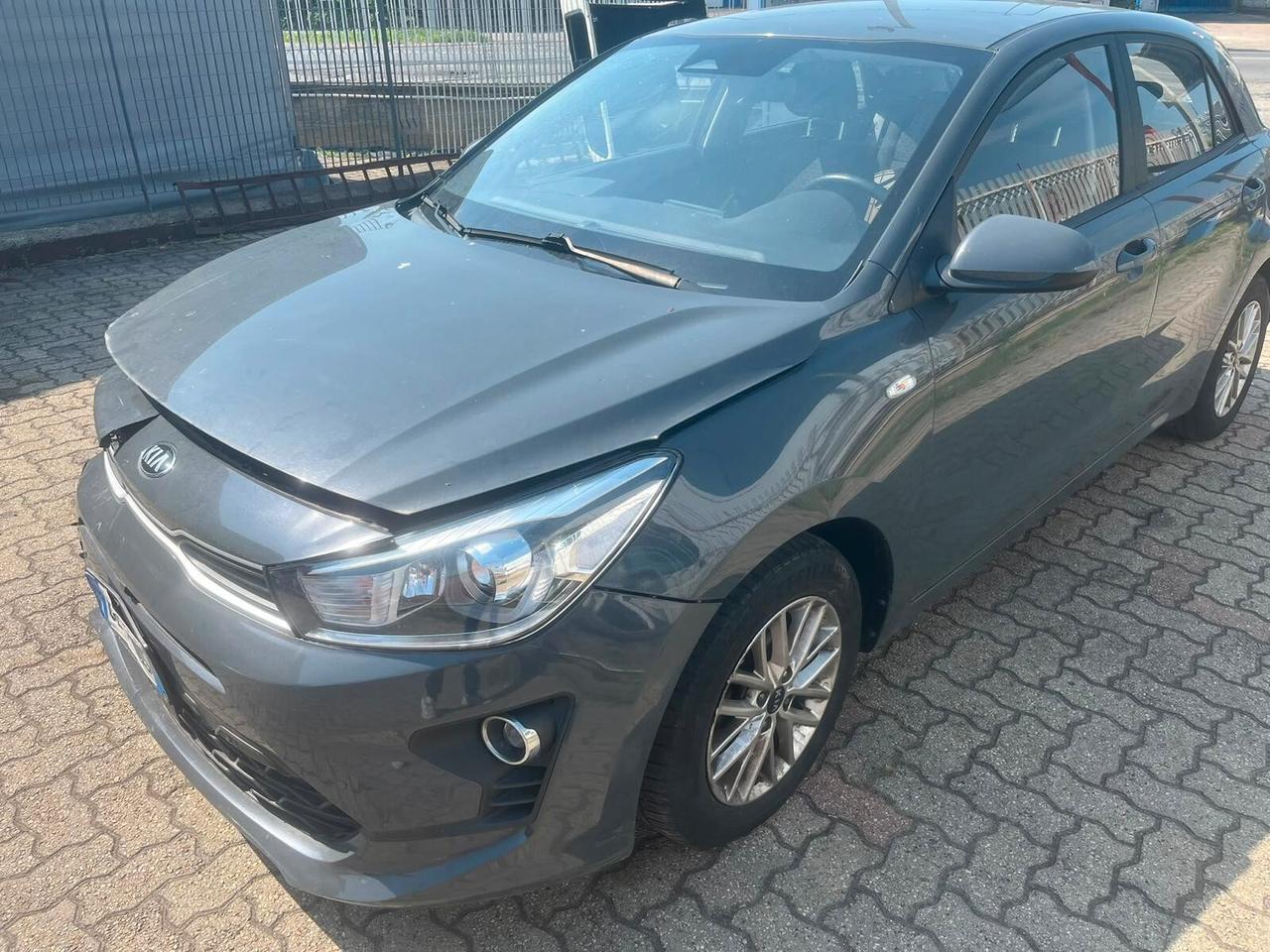 Kia Rio 1.2 DPi 84 CV Style