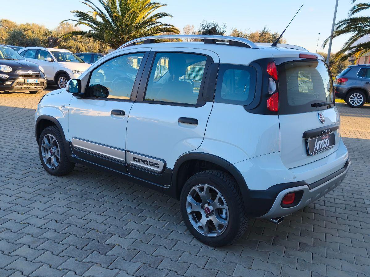 FIAT Panda Cross 1.3 MJT 4X4