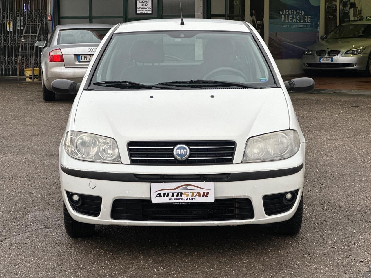 Fiat Punto Classic 1.2 5 porte Natural Power