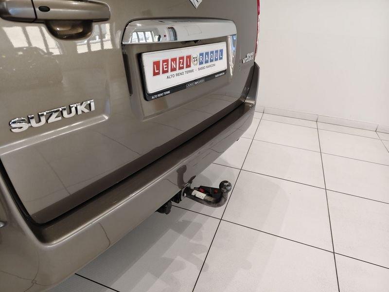 Suzuki Grand Vitara Grand Vitara 1.9 ddis offroad Evolution 5 porte*GANCIO TRAINO*4x4 con RIDOTTE*GARANTITA*