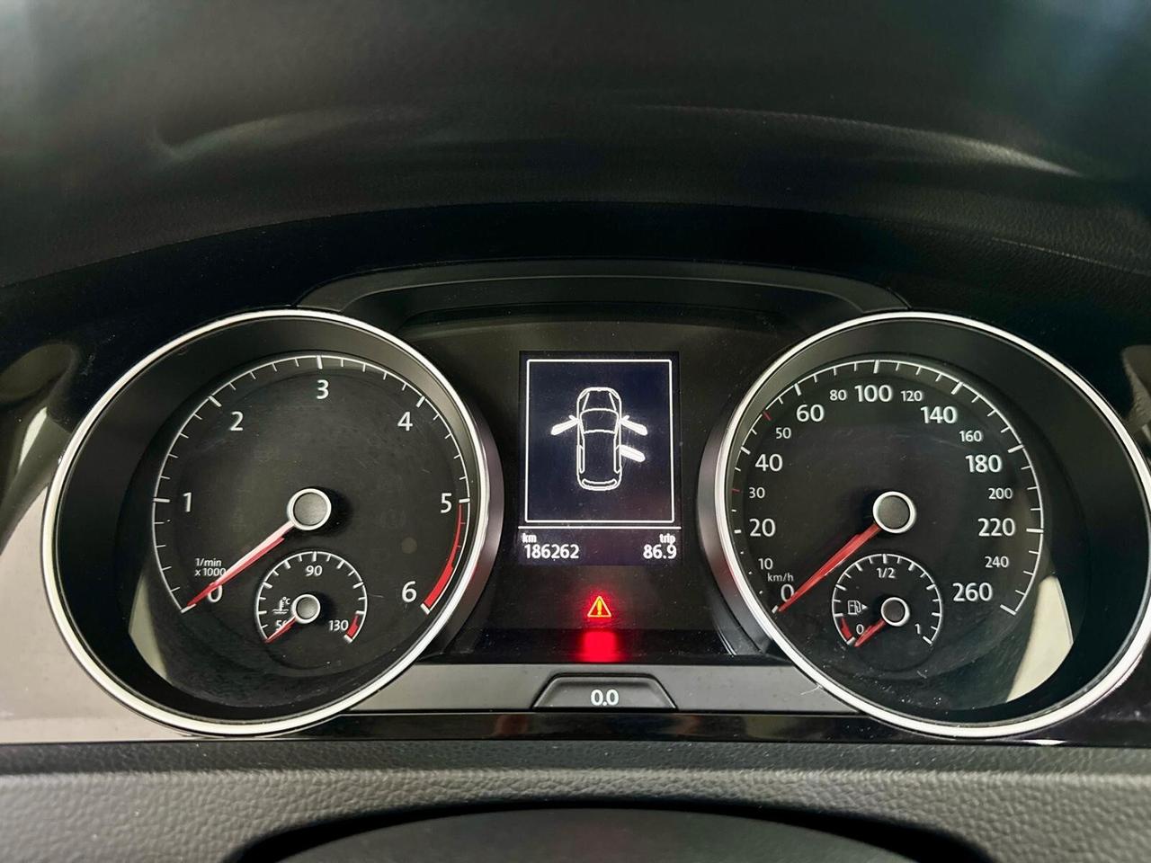 Volkswagen Golf 1.6 TDI 110CV DSG 5p. Highline 2017