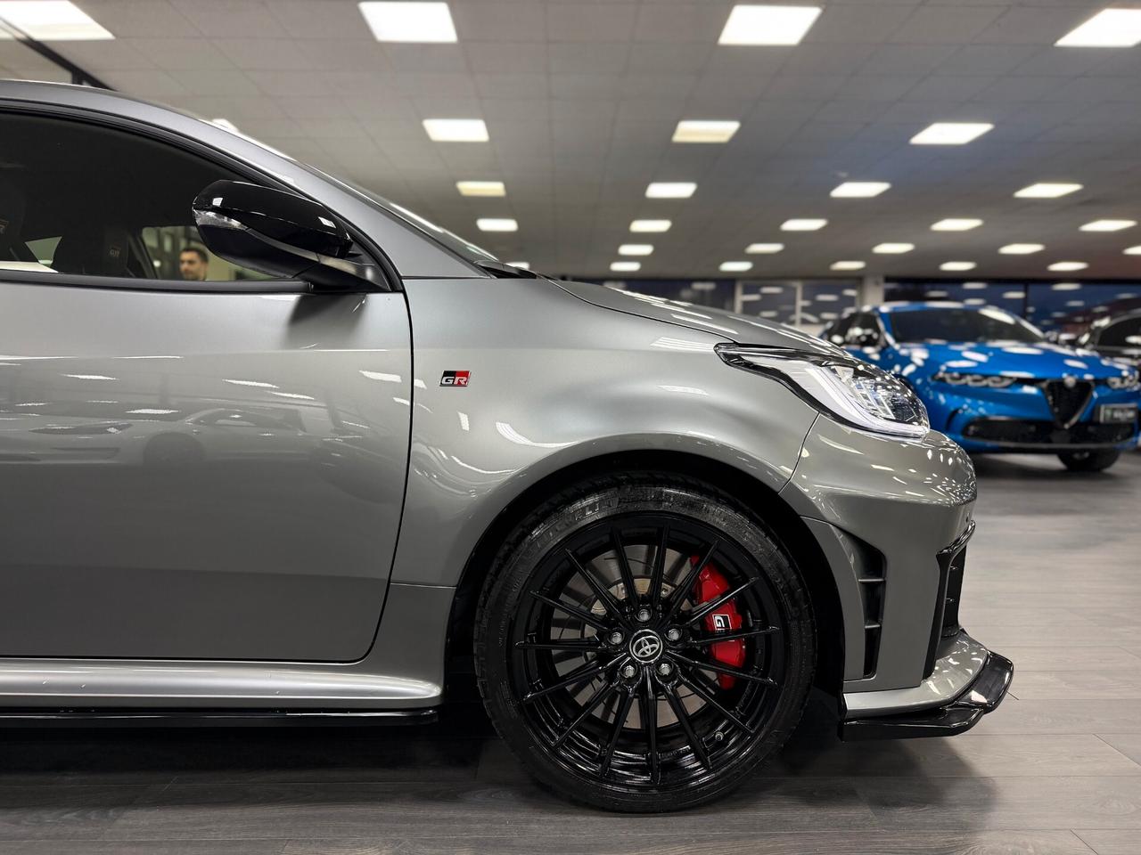 Toyota Yaris 1.6 Turbo 3 porte GR Circuit DAT