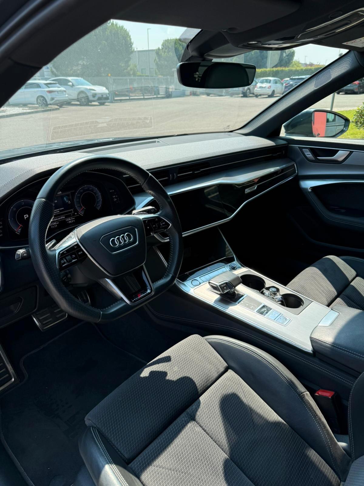 Audi A6 Avant 40 2.0 TDI MHEV S tronic S-LINE ADVANCED PLUS 204 CV