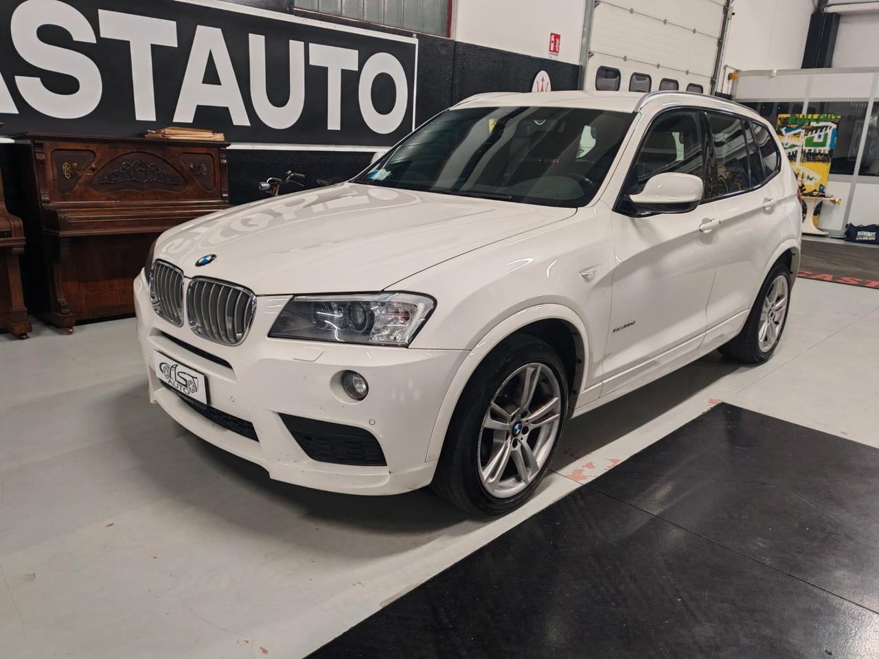 Bmw X3 xDrive 30dA Msport