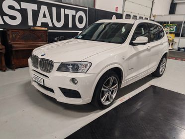 Bmw X3 xDrive 30dA Msport