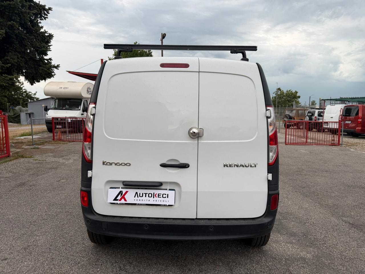 Renault Kangoo Kangoo 1.5 dci 95cv fap - Unipro -EU6D-TEMP