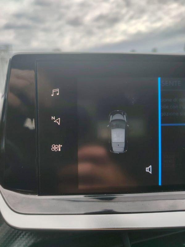 Peugeot 208 PureTech 75 Stop&Start 5 porte Active