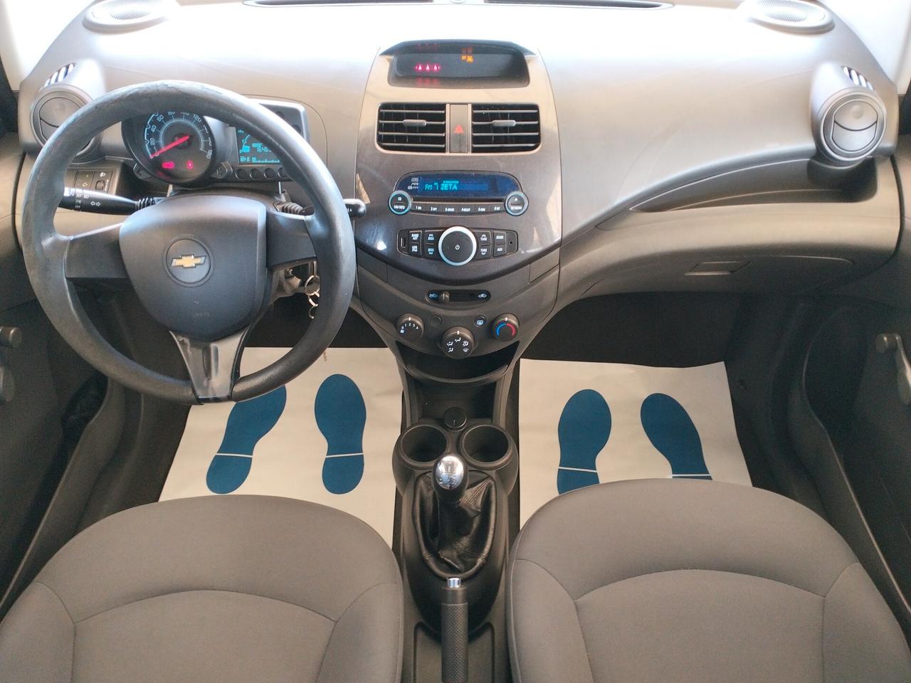 Chevrolet Spark 1.0 LS Plus GPL Eco Logic - NEOPATENTATI