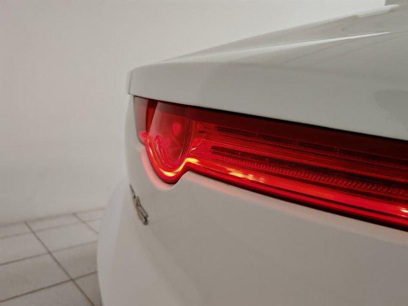 Jaguar F-Type S 3.0 V6 aut. Coupé S IVA ESPOSTA