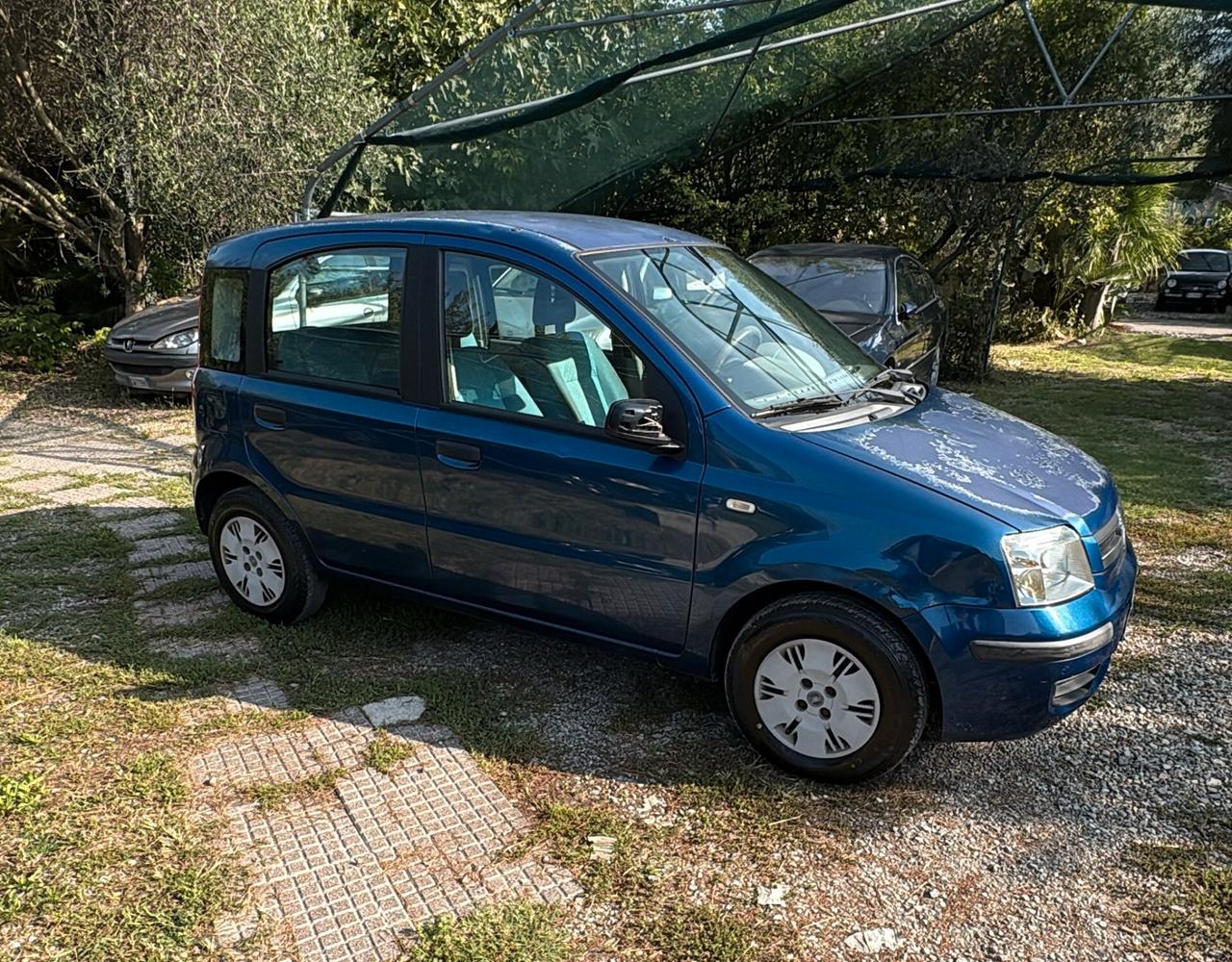 Fiat Panda 1100 i.e. cat Hobby