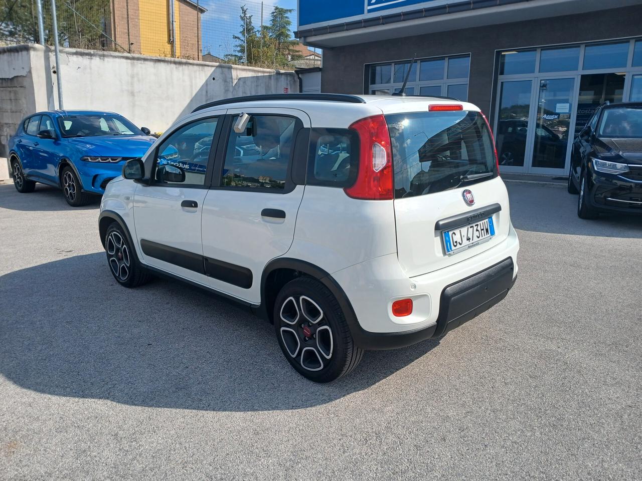 Fiat Panda 1.2 EASYPOWER GPL CITY LIFE 2022