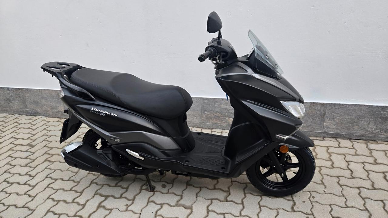 Suzuki Burgman 125 EURO 5