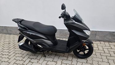 Suzuki Burgman 125 EURO 5