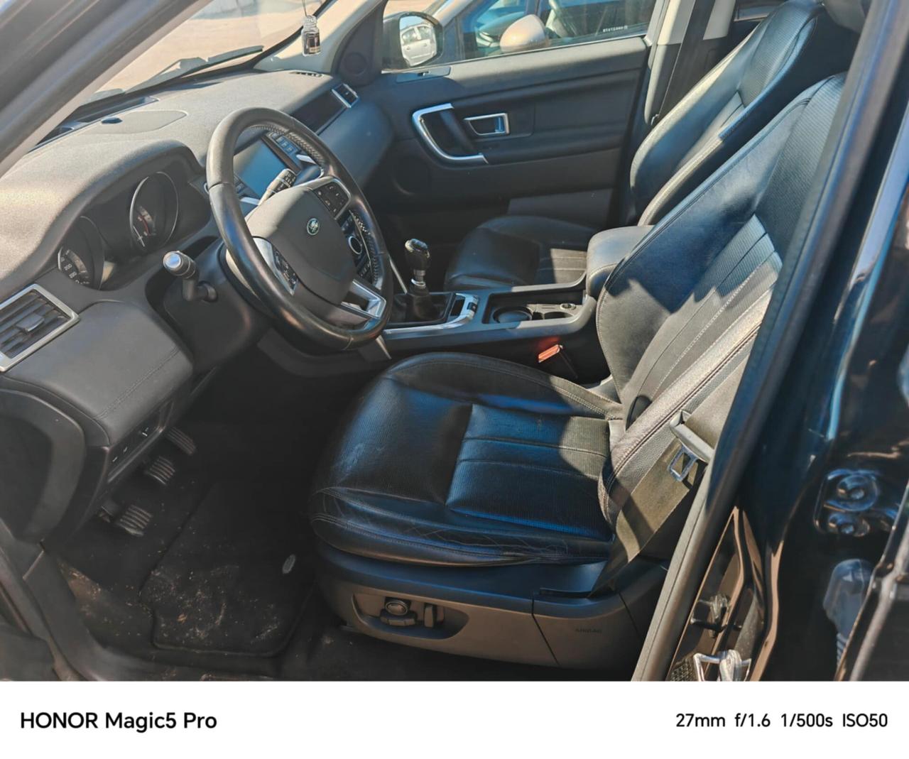 Land Rover Discovery Sport 2.0 TD4 180 CV HSE Luxury