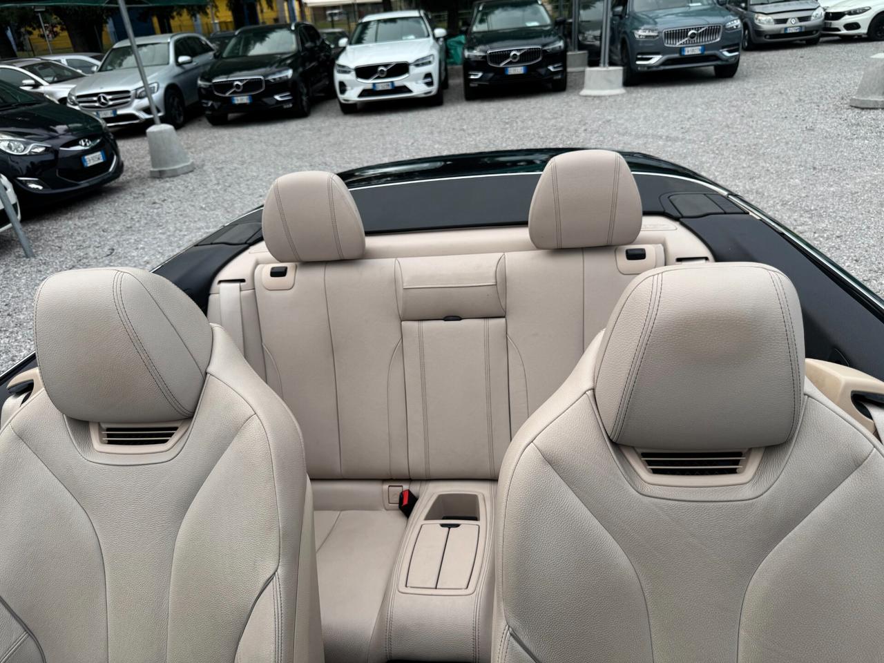 Bmw 420 420d Cabrio Modern