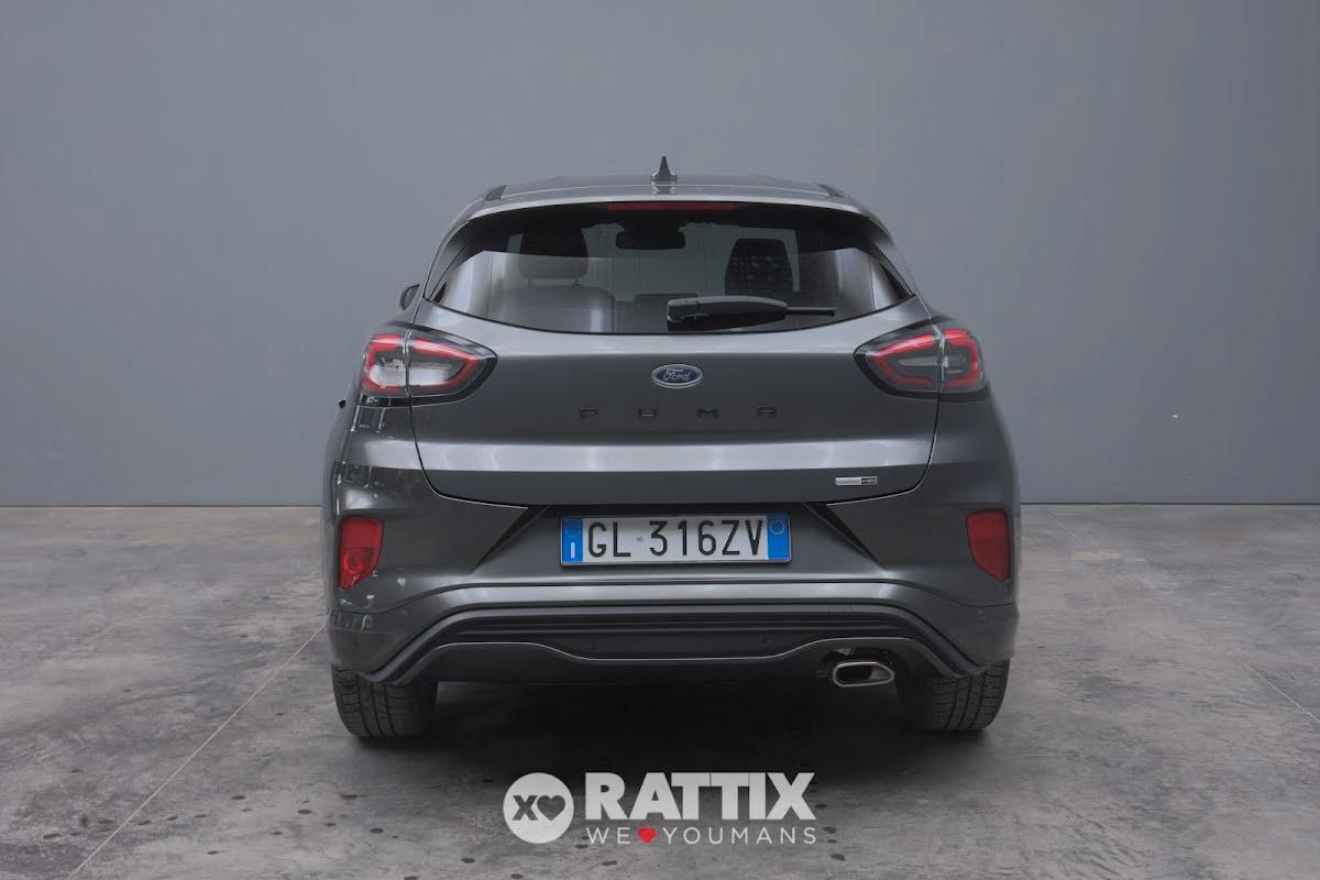 Ford Puma 1.0 Ecoboost Hybrid 125CV ST-Line X