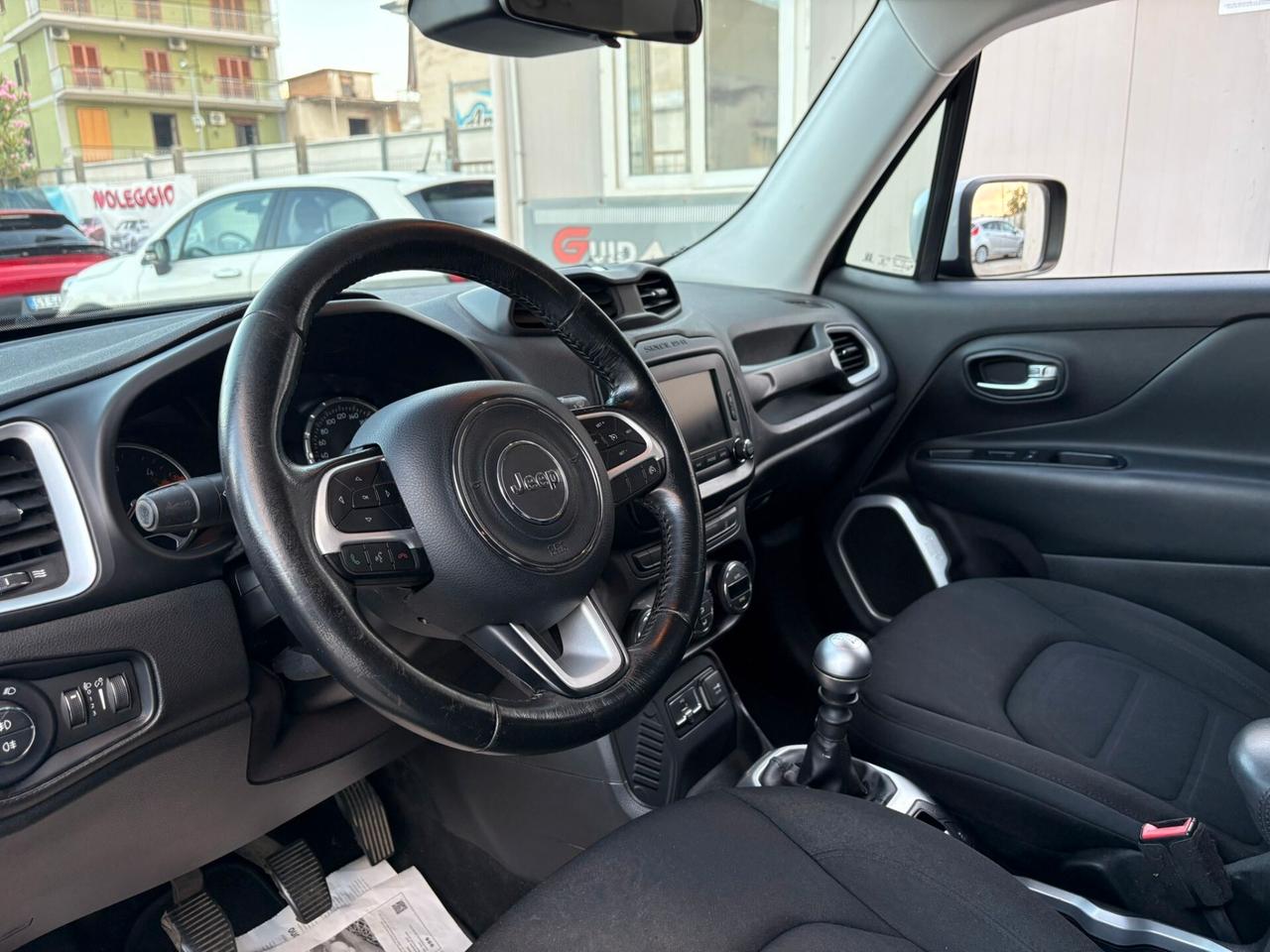 Jeep Renegade 1.6 Mjt 120 CV Limited