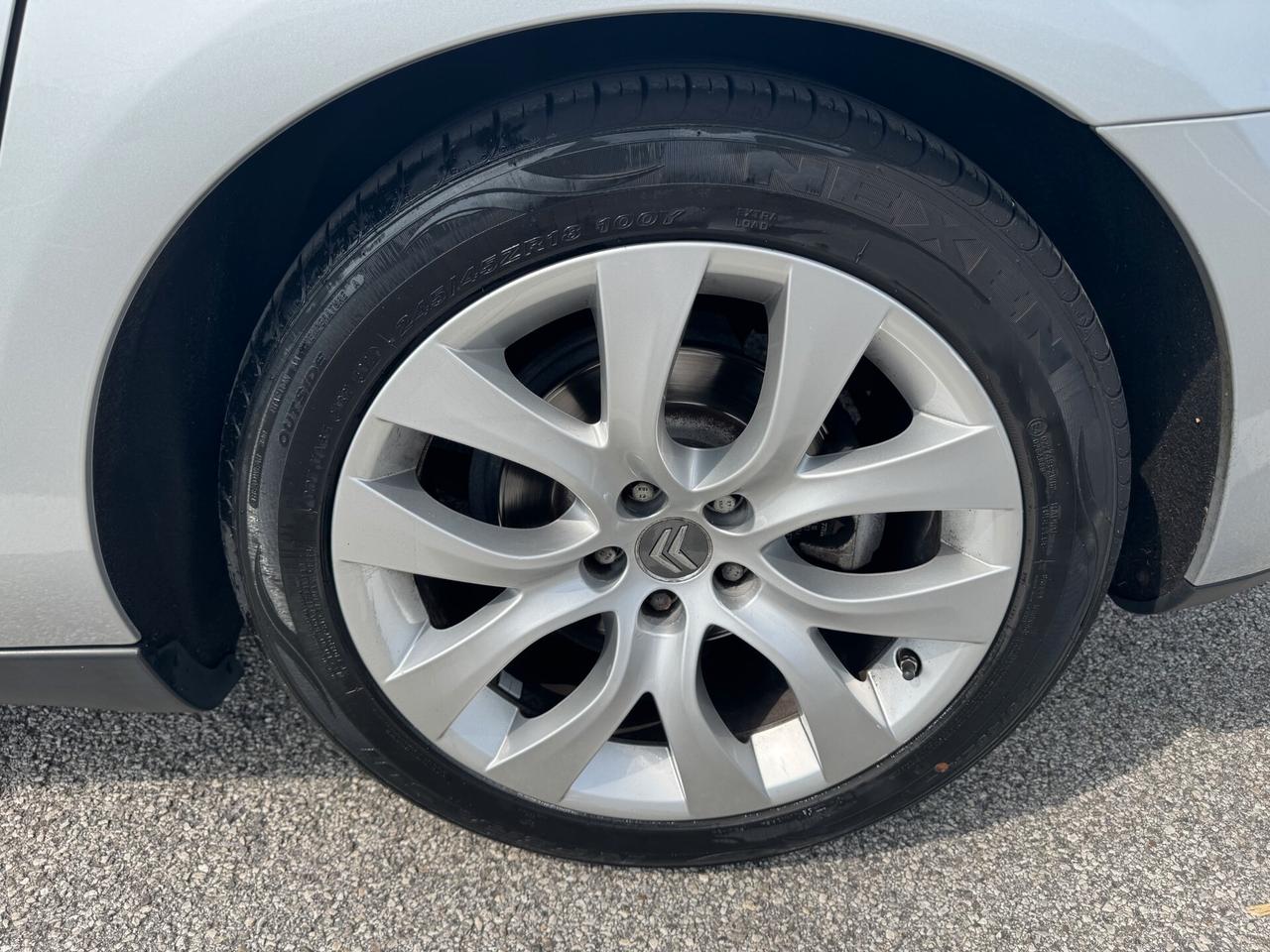 Citroen C5 Business 2.0 HDI Diesel 140CV Manuale