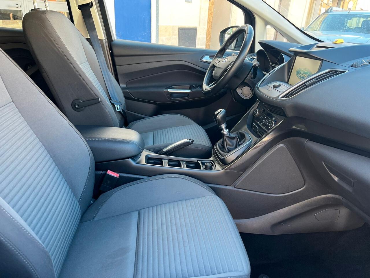 Ford C-Max 1.5 TDCi 120CV Titanium X NAVI GRANDE E RETROCAMERA