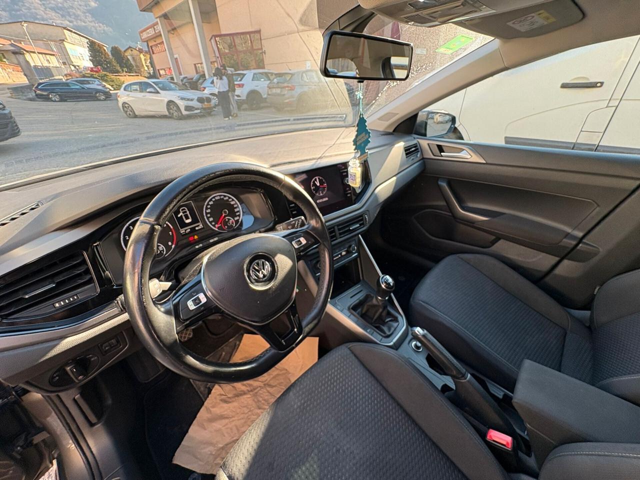 VOLKSWAGEN Polo 1.0 TGI 5p. Comfortline BlueMotion Technology