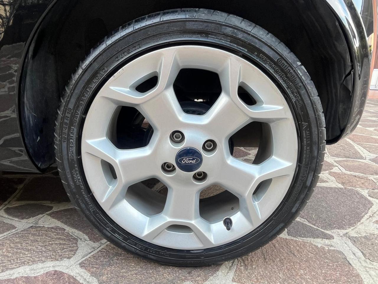 Ford Ka Ka+ 1.2 8V 69CV Titanium