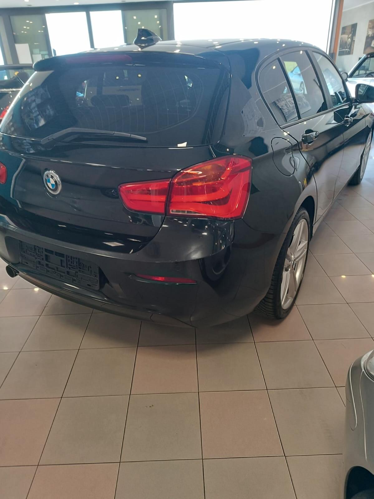 Bmw 116 116i 5p.