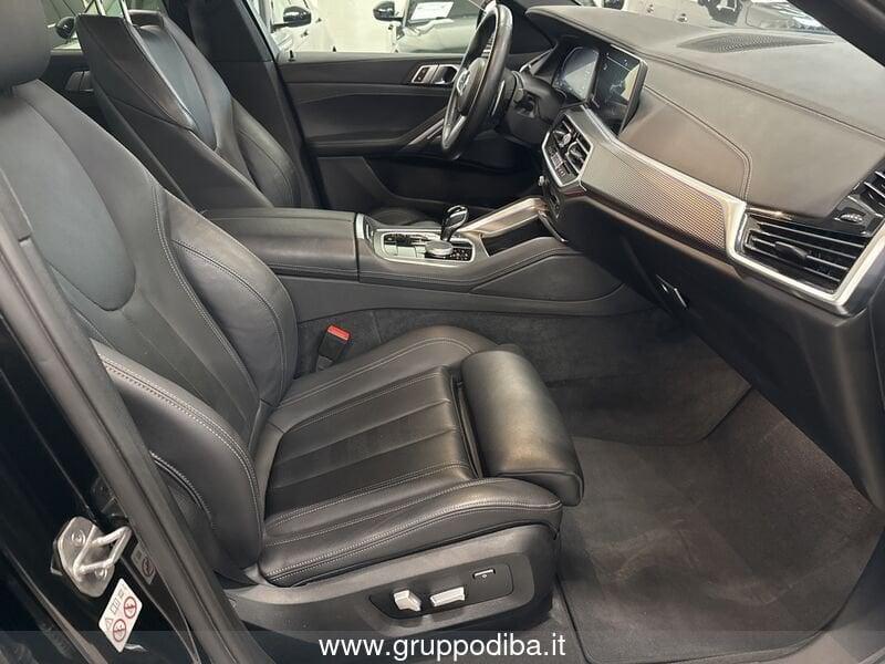 BMW X6 G06 Diesel xdrive30d mhev 48V Msport auto