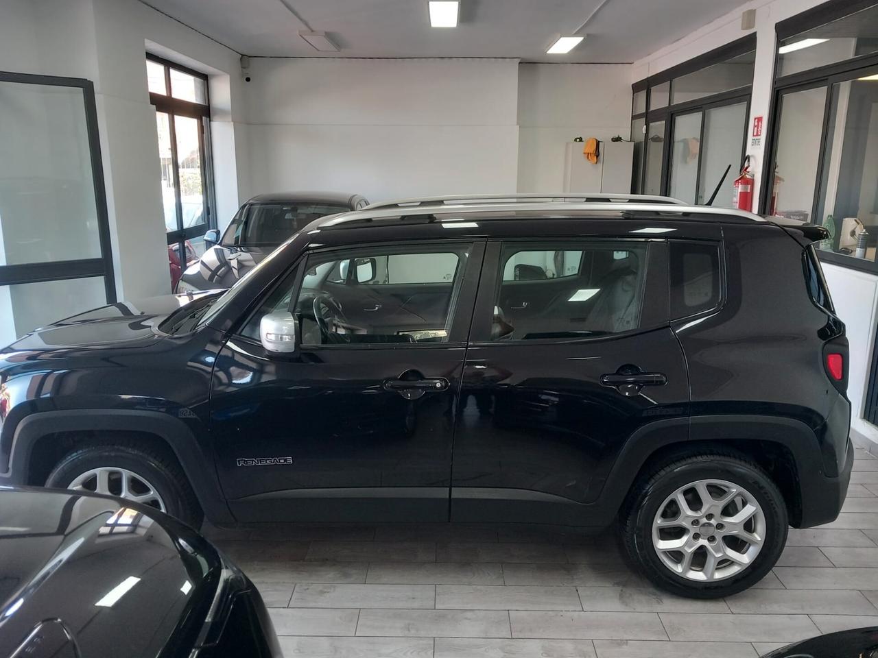 Jeep Renegade 1.6 Mjt 120 CV Limited