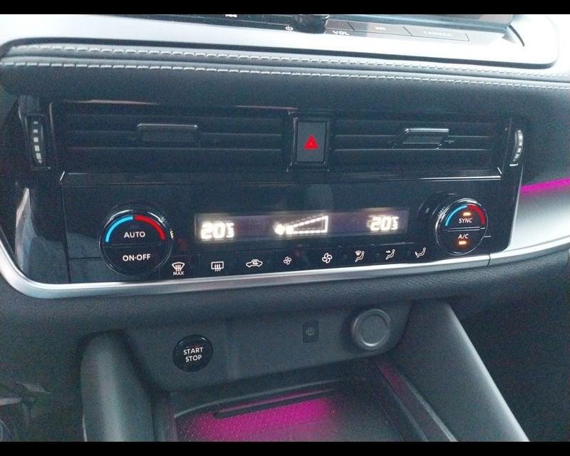 Nissan Qashqai Qashqai e-Power N-Connecta