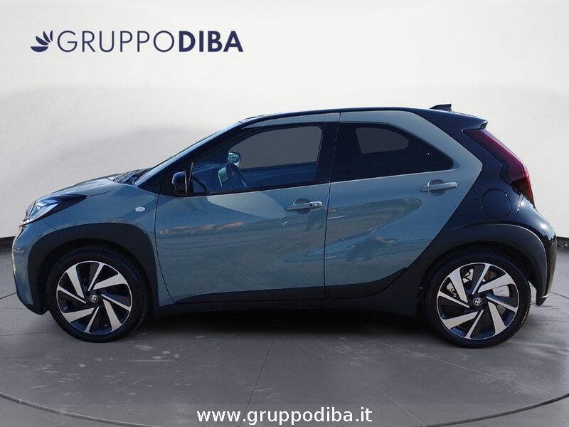 Toyota Aygo X 10B CVT LOUNGE MY24