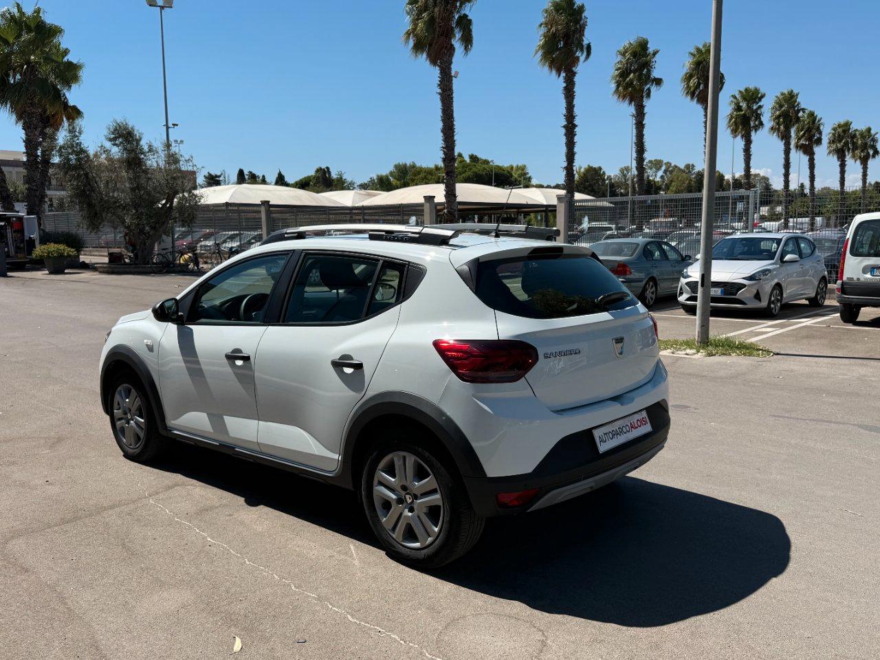 Dacia Sandero Stepway 1.0 tce Essential Eco-g 100cv
